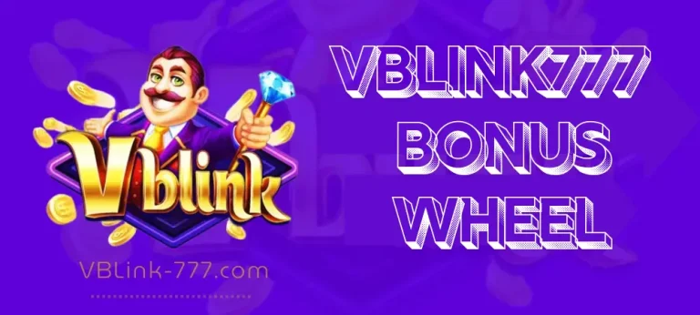 Vblink 777 Bonus Wheel